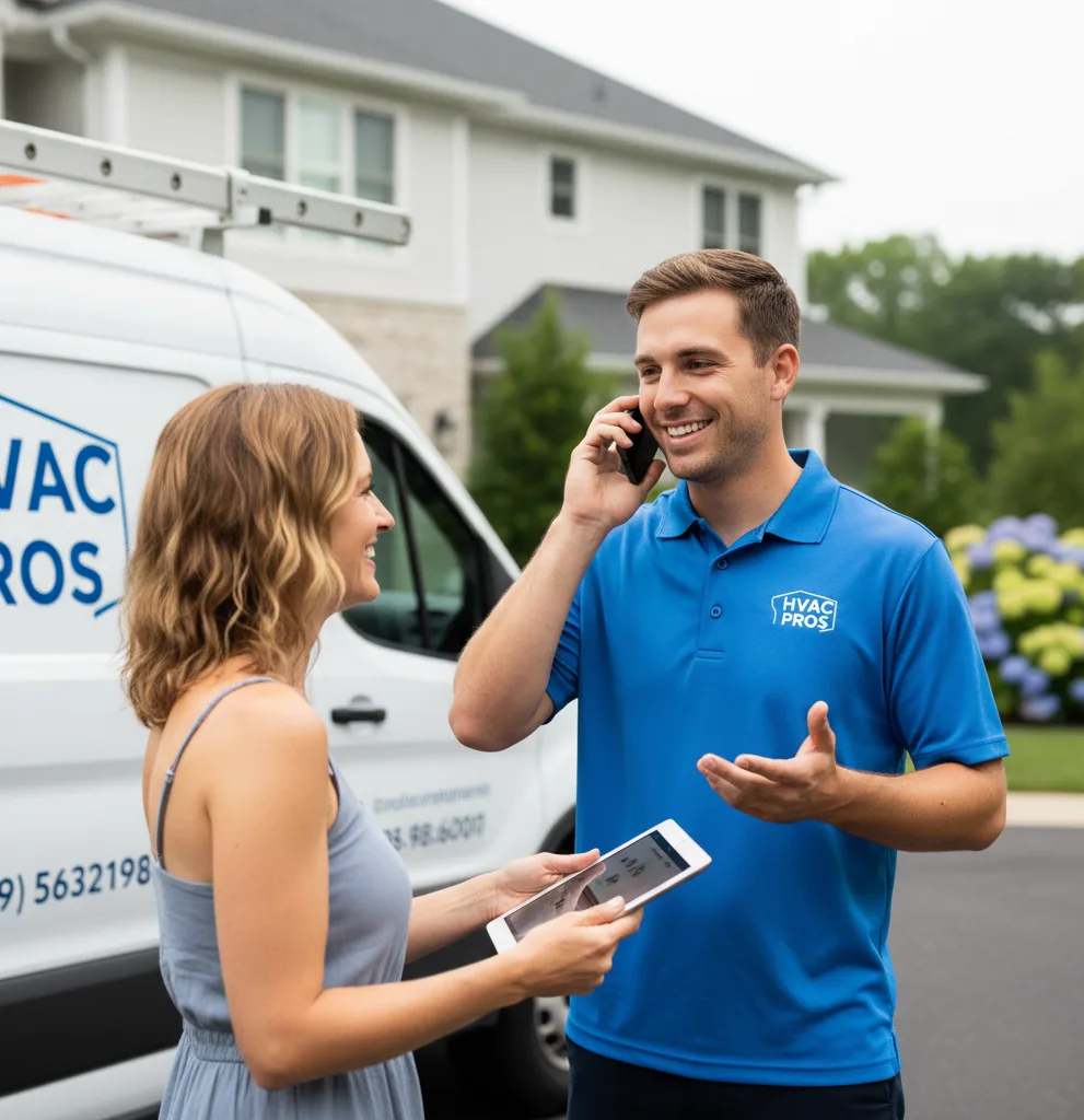 Cobra HVAC customer support in Canadensis